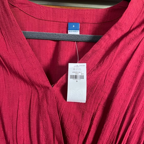 NWT Long Sleeve Maxi Dress - Picture 5 of 13